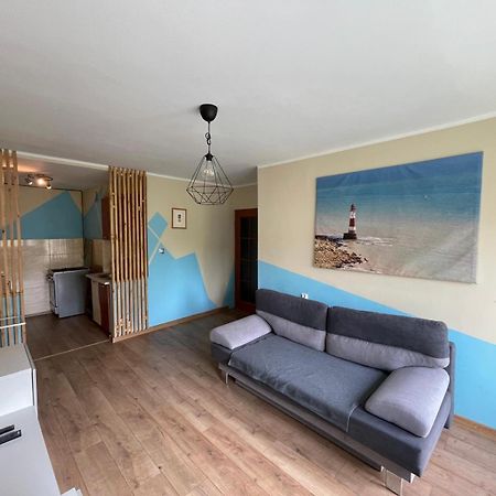 Apartamento Kawalerka Nad Morzem II Gdansk Exterior foto