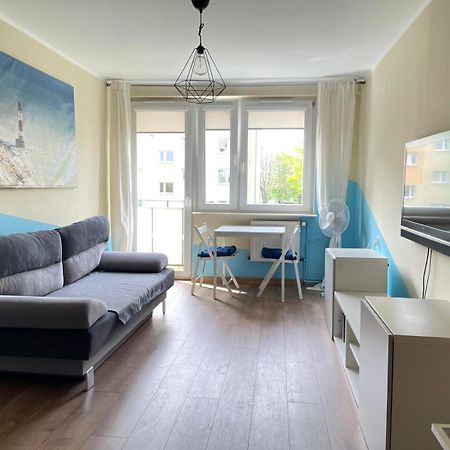 Apartamento Kawalerka Nad Morzem II Gdansk Exterior foto