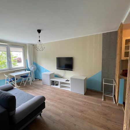 Apartamento Kawalerka Nad Morzem II Gdansk Exterior foto