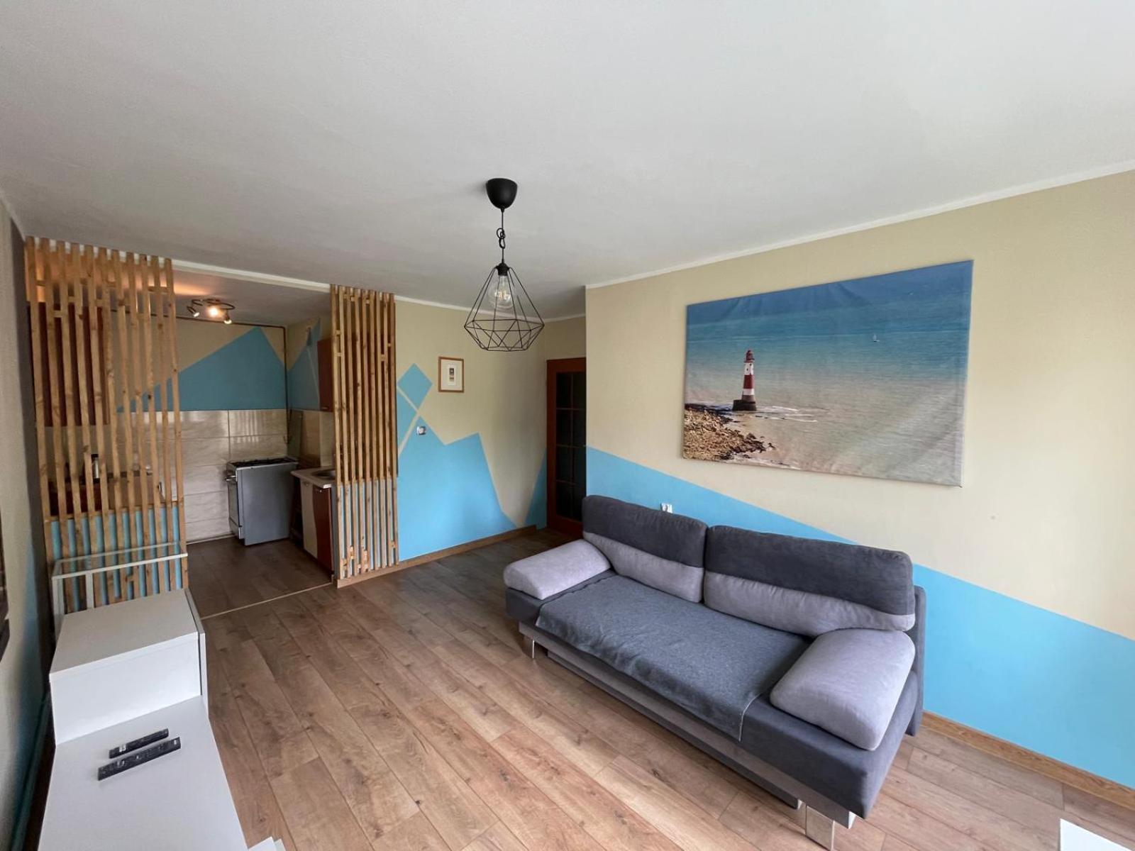 Apartamento Kawalerka Nad Morzem II Gdansk Exterior foto