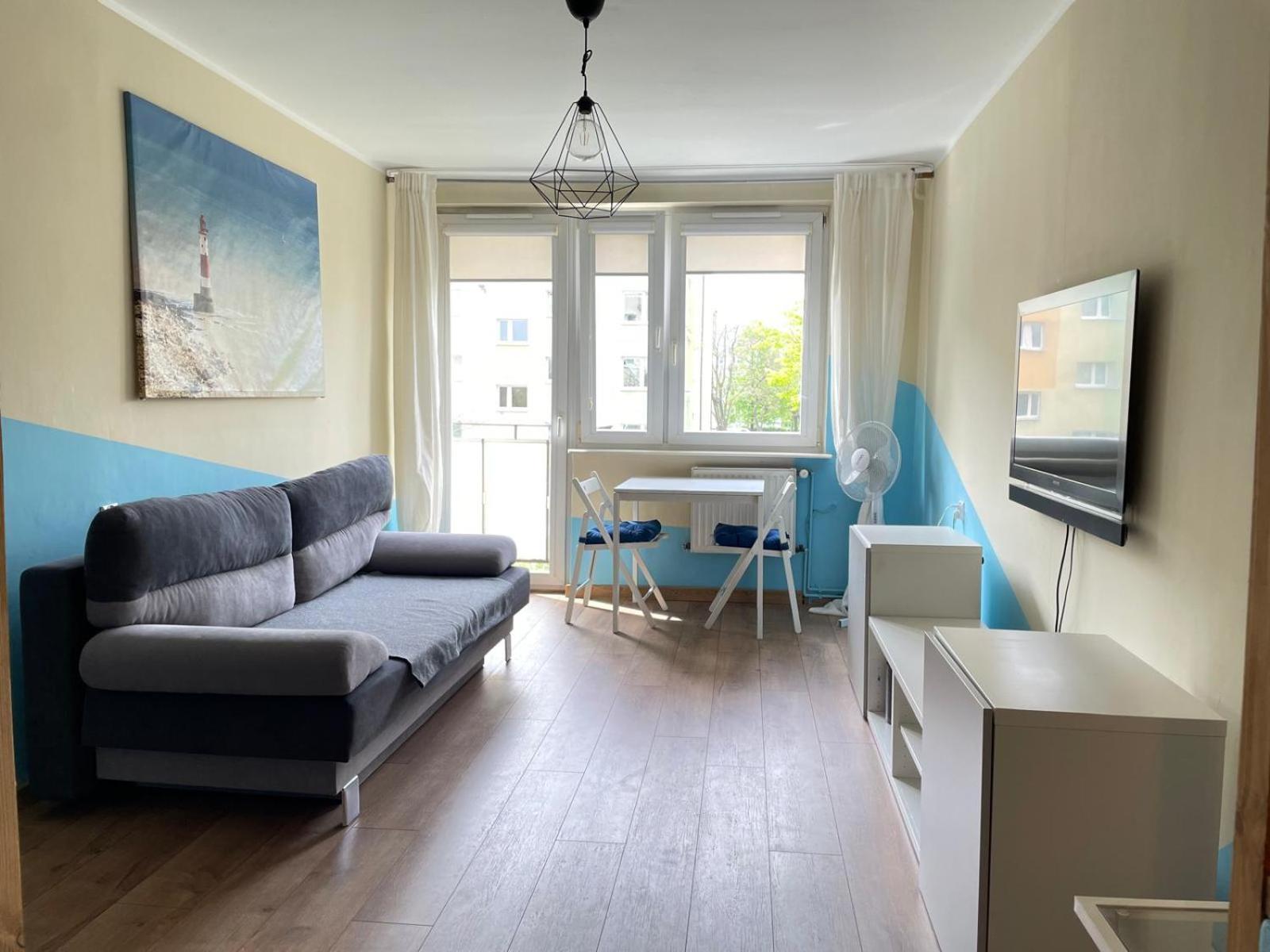 Apartamento Kawalerka Nad Morzem II Gdansk Exterior foto