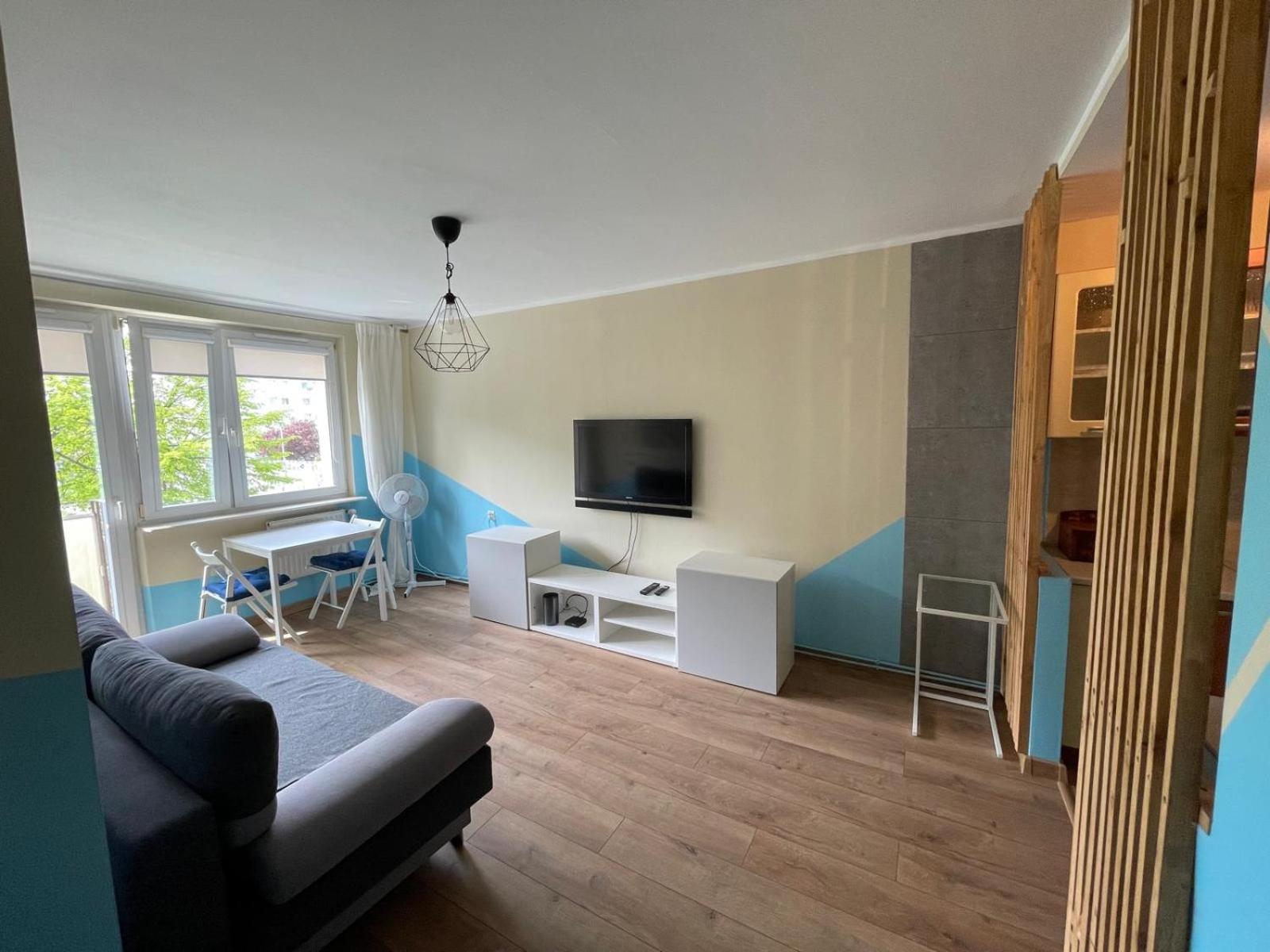 Apartamento Kawalerka Nad Morzem II Gdansk Exterior foto