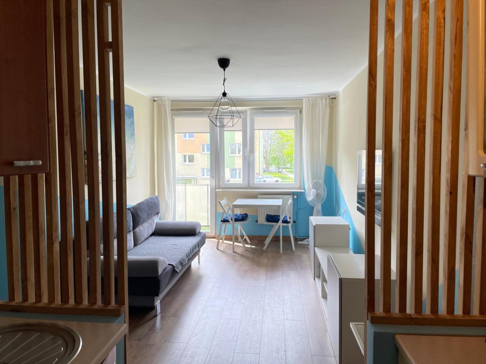Apartamento Kawalerka Nad Morzem II Gdansk Exterior foto